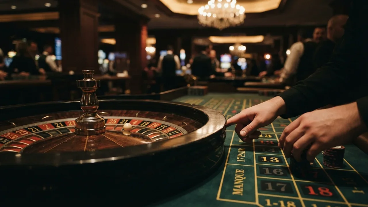 bedste casino: Sammenligning af de bedste casinoer