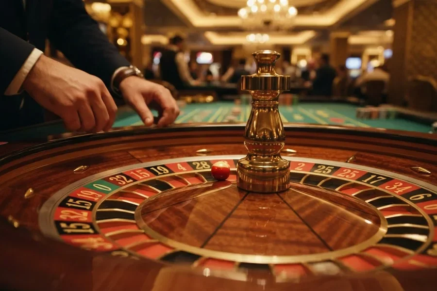 bedste casino: Spiludvalg