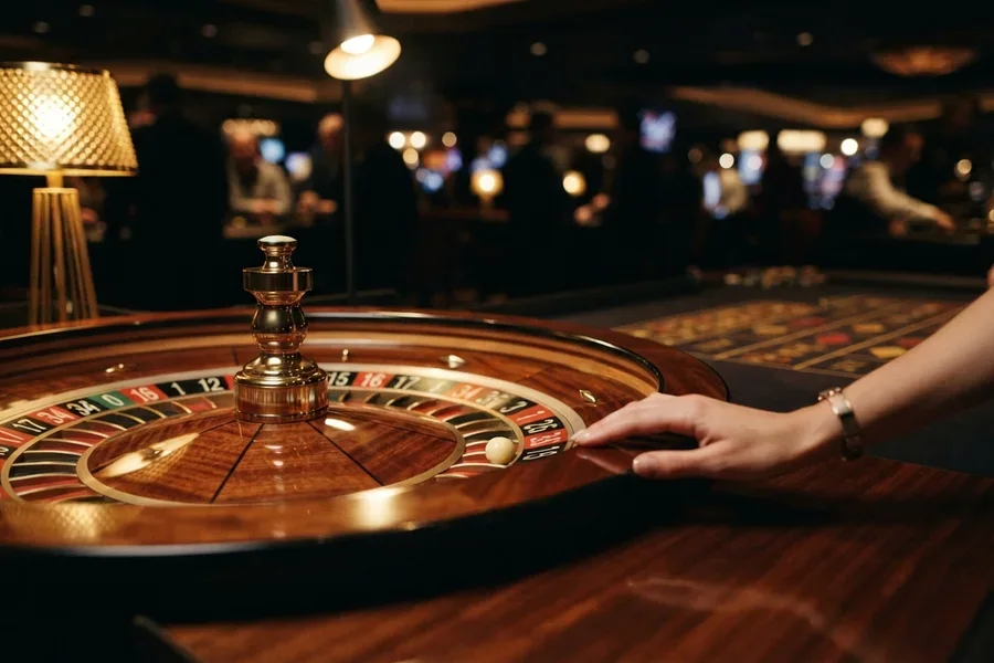 bedste roulette casino: Roulette-casinoer med skarpe vilkår
