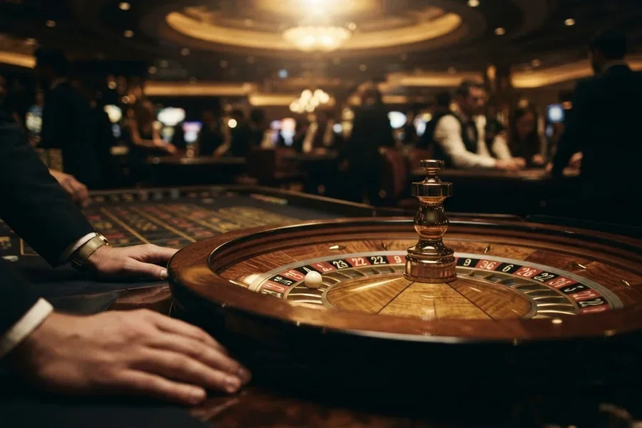 bedste roulette casino: Populære roulettevarianter på danske casinoer