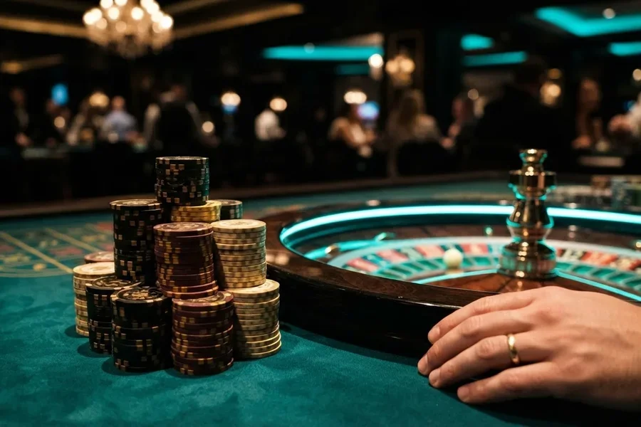 beste casino på nett: hvordan du vælger det rette casino