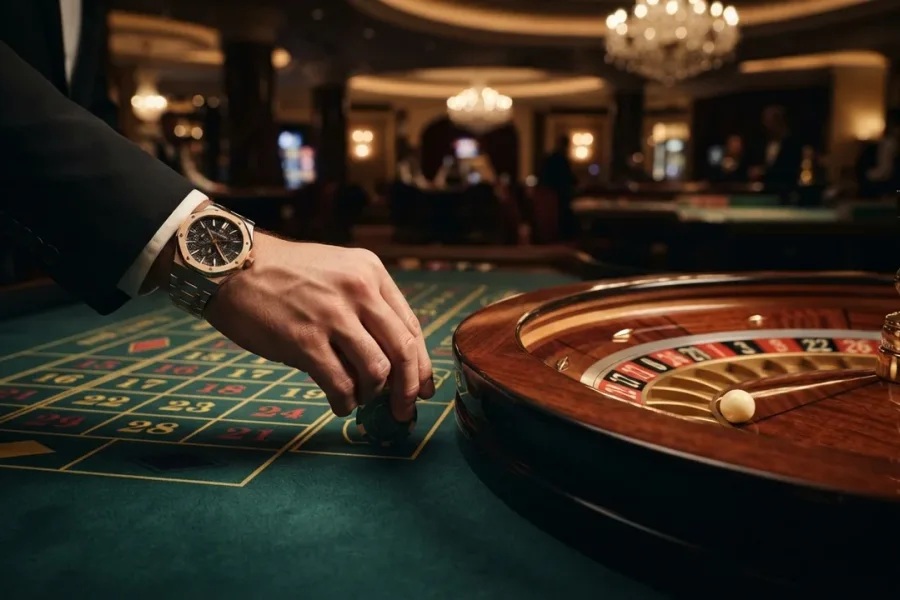 beste casino på nett: Top 5 rangering