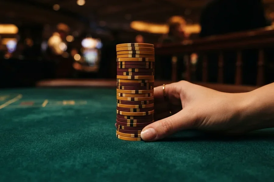 casino med licens: Vurder licens og betalingsmuligheder