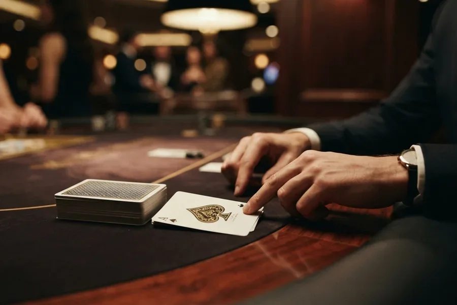 casino med licens: Rangering af de bedste licenserede casinoer