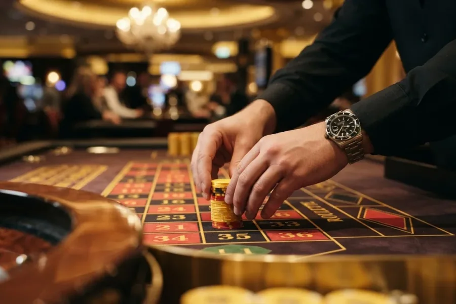 casino uden mitid: hvordan du vælger pålidelige casinoer uden MitID
