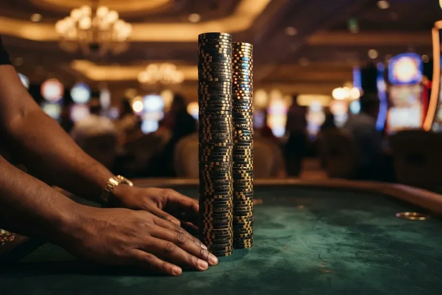casinoer i danmark: Spiludvalg