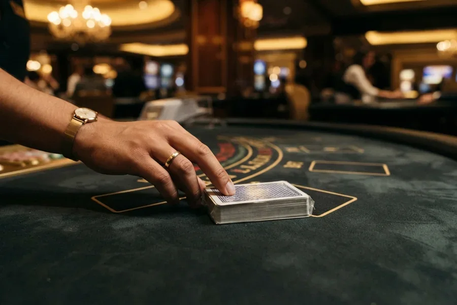 nye online casino: Rangering af nye casinoer