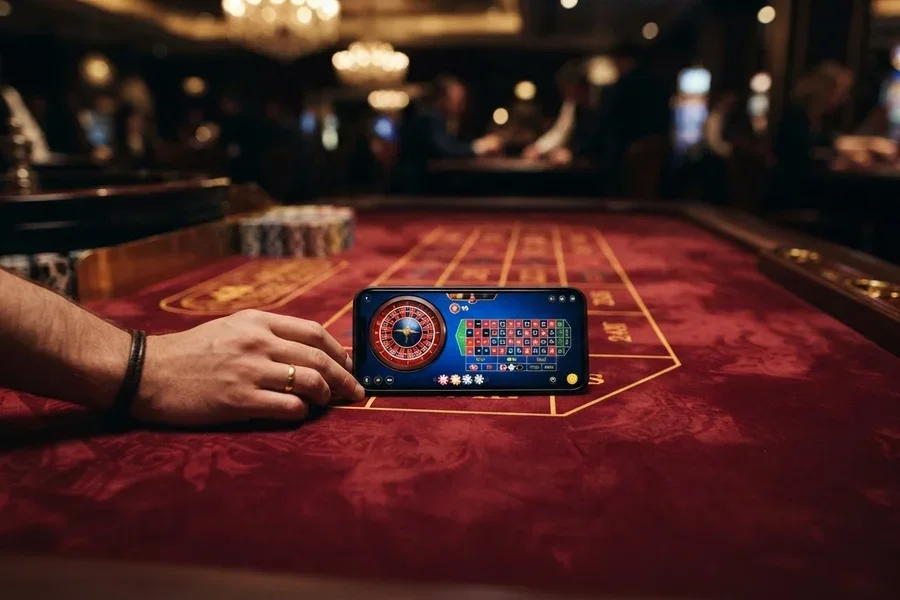 online casino med bankoverførsel: Udbetaling via bankoverførsel