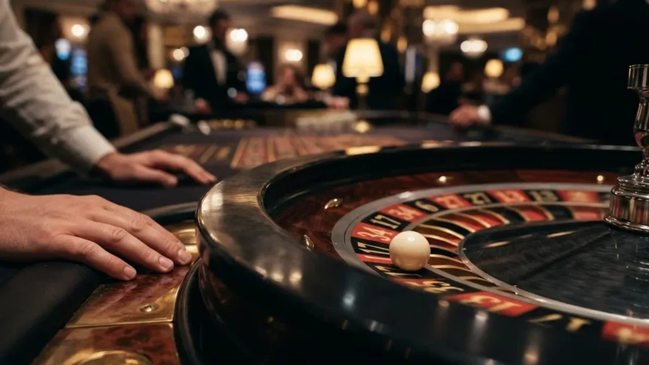 spillemaskiner anmeldelser: Sammenligning af casinoer