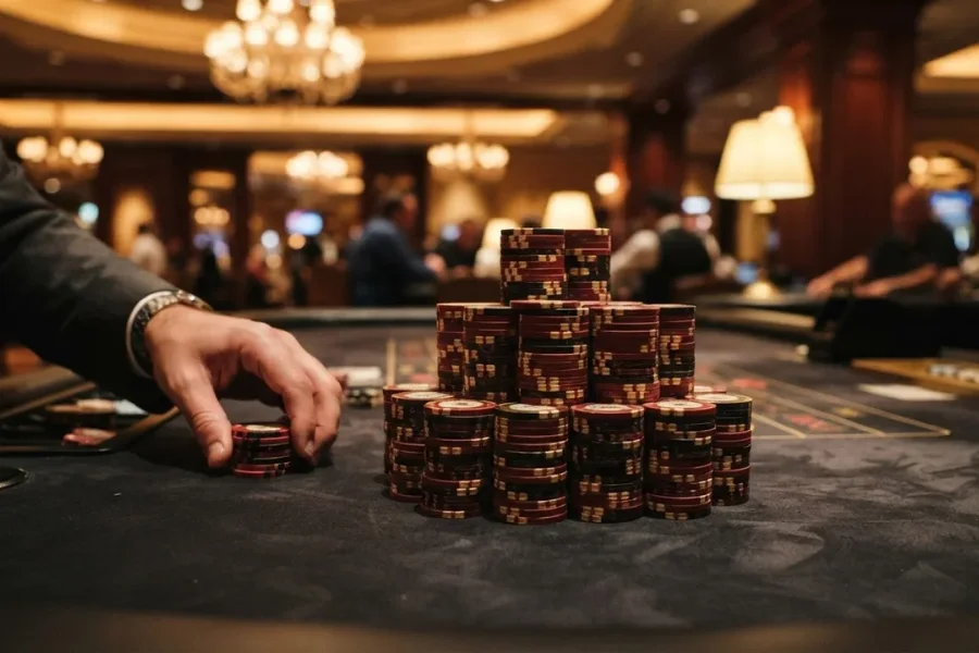 tjen penge på roulette: Hvordan fungerer roulettens odds?