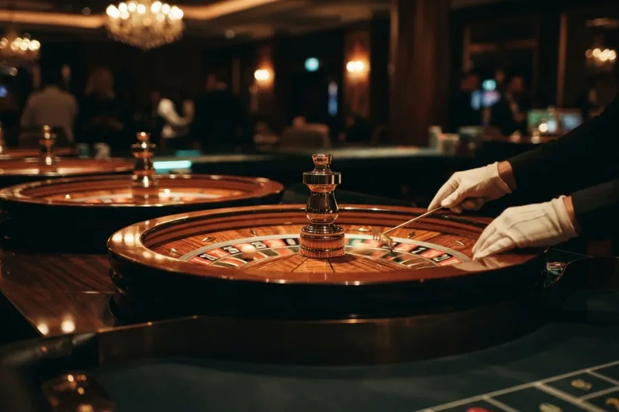 tjen penge på roulette: Hvilke strategier findes der?